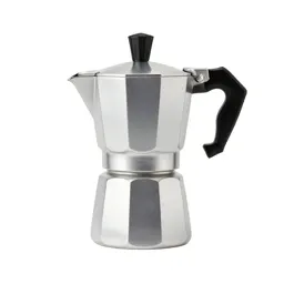 Stovetop espresso moka pot