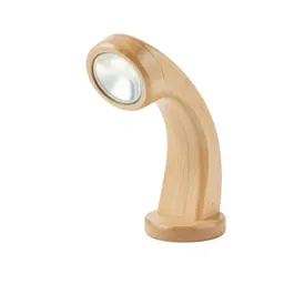 Clip-on reading light