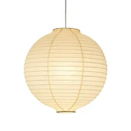 Paper lantern pendant