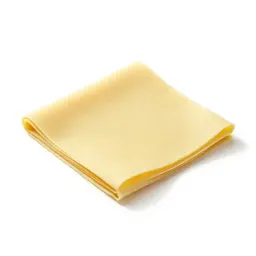 Beeswax wrap folded
