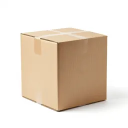 Corrugated shipping carton