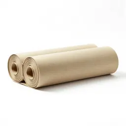 Rolled tube poster case
