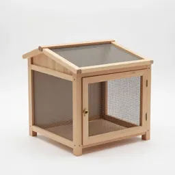 Guinea pig hutch