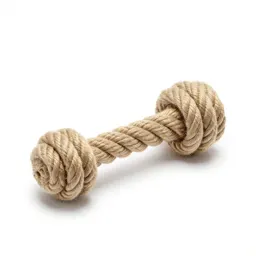 Rope tug toy