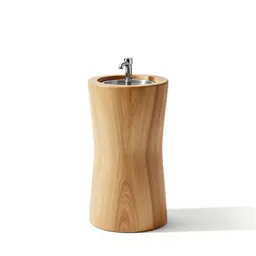 Automatic water fountain