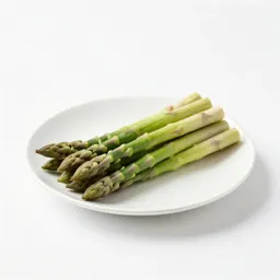 Bunch of asparagus