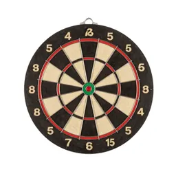 Dart board