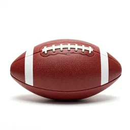 Leather football
