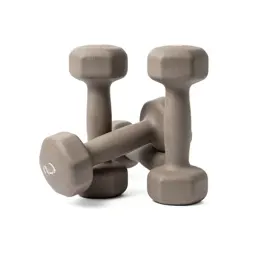 Pair of dumbbells