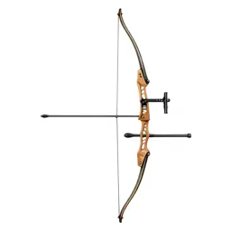 Archery recurve bow