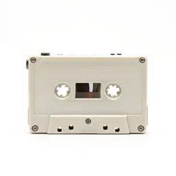Cassette walkman