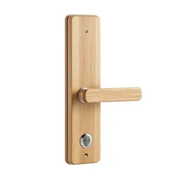 Fingerprint door lock