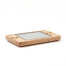 Handheld game console