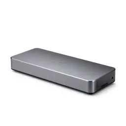 Laptop docking station