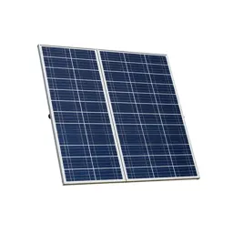 Solar charging panel