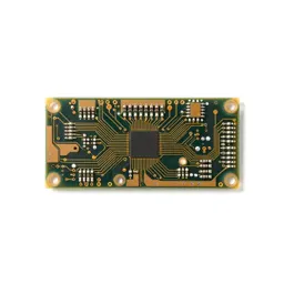 Soldered circuit board