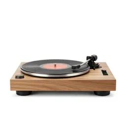 Turntable record player