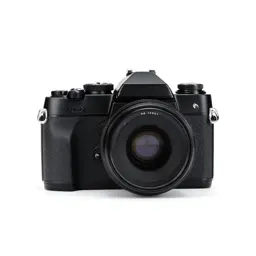 Twin-lens reflex camera