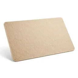 Felt desk mat