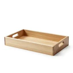 Magnetic parts tray
