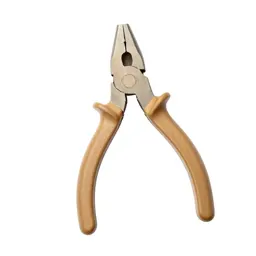 Pair of locking pliers