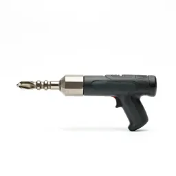 Rotary tool with bits