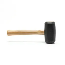 Rubber mallet