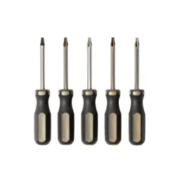 Set of screwdrivers