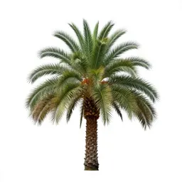 Nikau palm