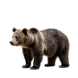 Bear cub