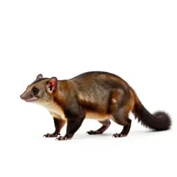 Brush-tailed phalanger