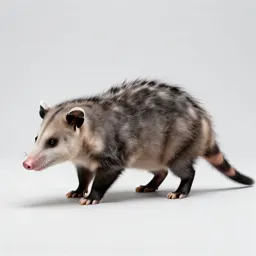 Common opossum