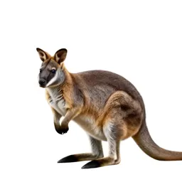 Common wallaby