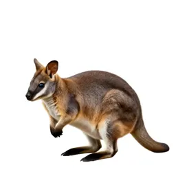 Nail-tailed wallaby