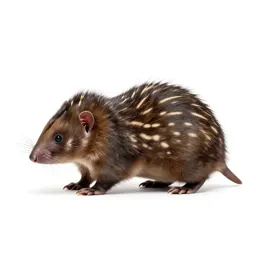 Pouched mole