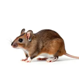Pouched mouse