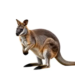 Rock wallaby