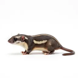 Short-tailed shrew