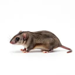 Shrew mole