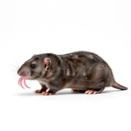 Starnose mole