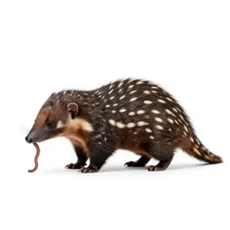 Tailless tenrec