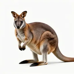 Tree wallaby