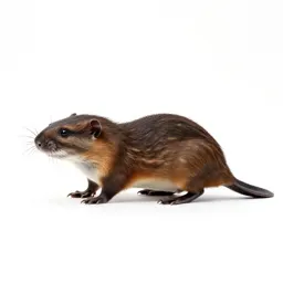 Water shrew