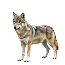 Wolf pup