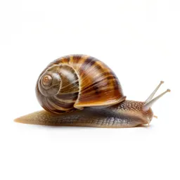 Garden snail