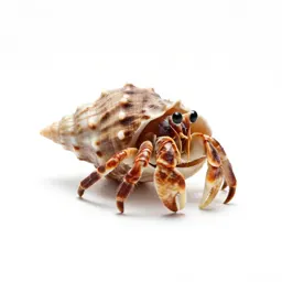 Hermit crab