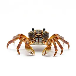 Pea crab