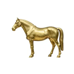 Horse brass set
