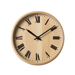 Longcase clock face