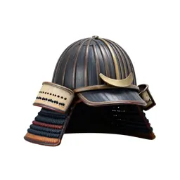 Samurai helmet